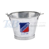 1QT ice bucket with stand