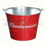 5QT 普通铁提手冰桶