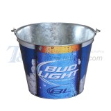 5QT 普通铁提手冰桶