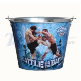 5QT 普通铁提手冰桶