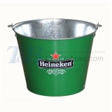 5QT 普通铁提手冰桶