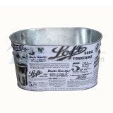 10QT 开孔提手冰桶
