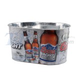 10QT ice bucket with inner handle