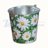 5L 普通铁提手桶