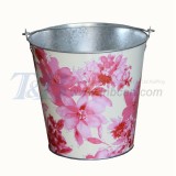 5L 普通铁提手桶