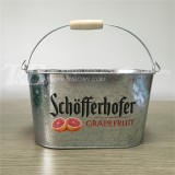 Ice bucket woth custom logo