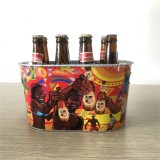 Custom ice bucket