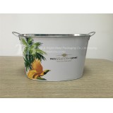 large capacity ice bucket