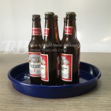 Round tin tray for sale with factory price